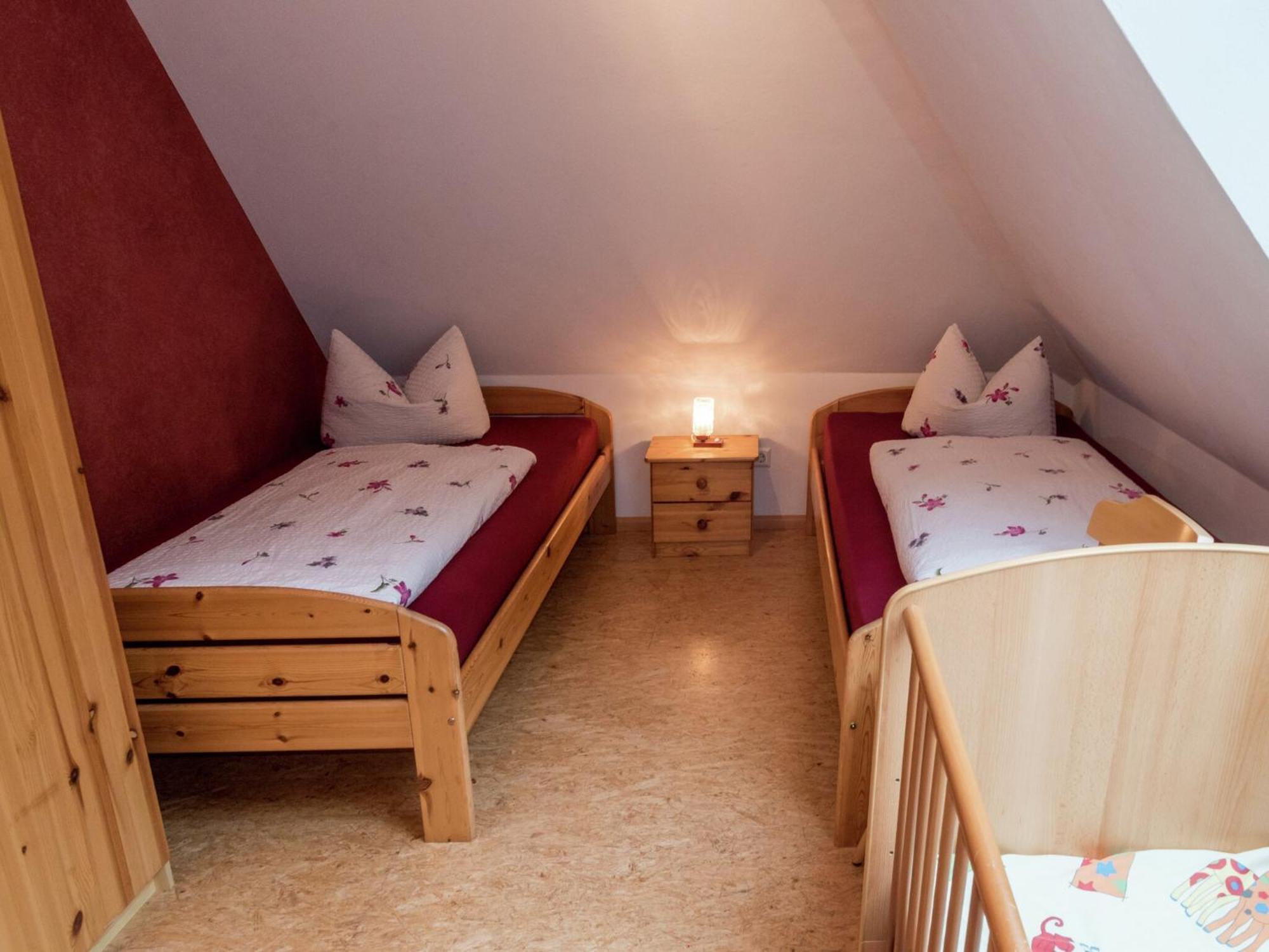 Cosy Farmhouse Apartment At The Edge Of The Forest Mühlenbach Extérieur photo