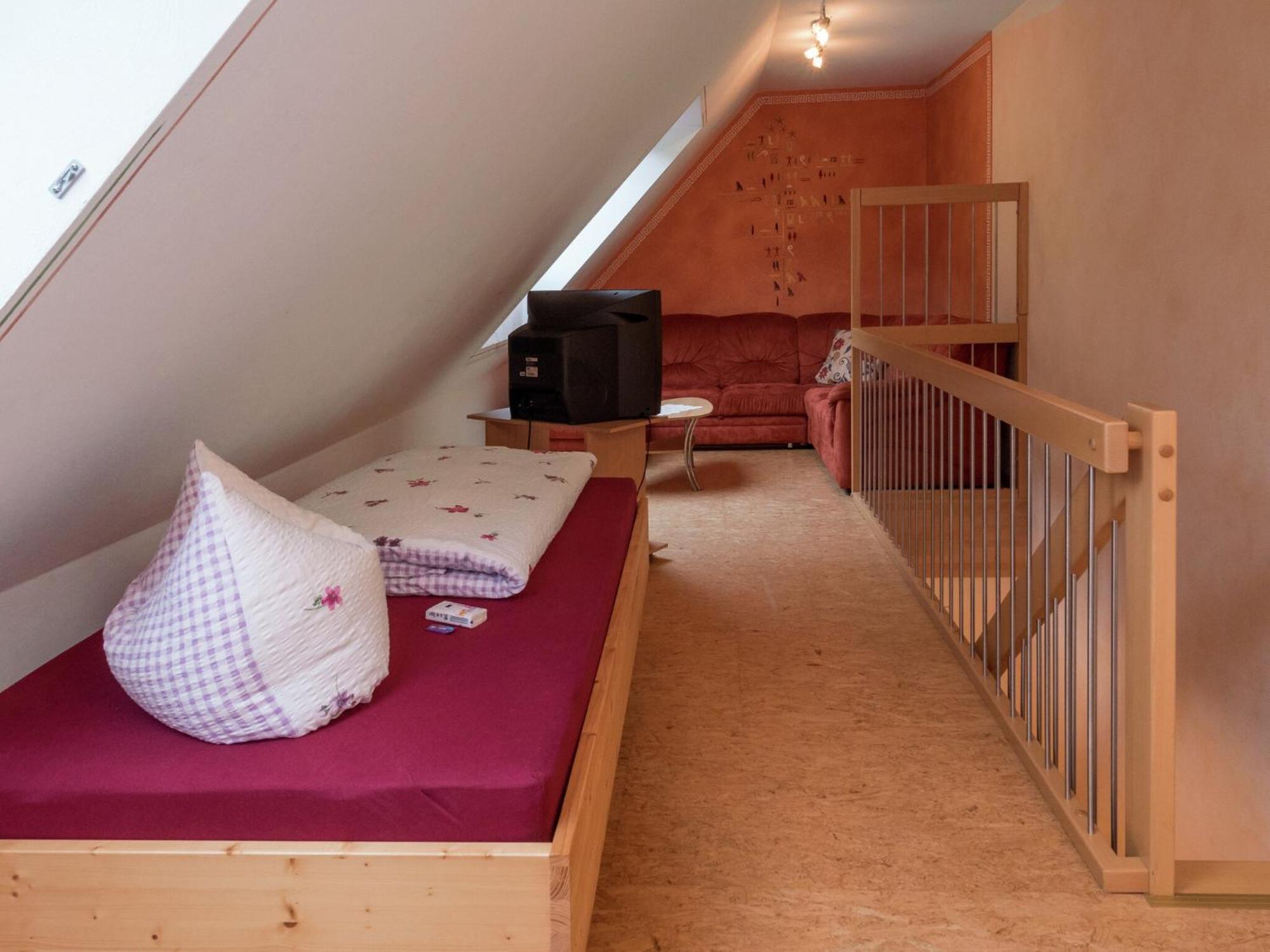 Cosy Farmhouse Apartment At The Edge Of The Forest Mühlenbach Extérieur photo