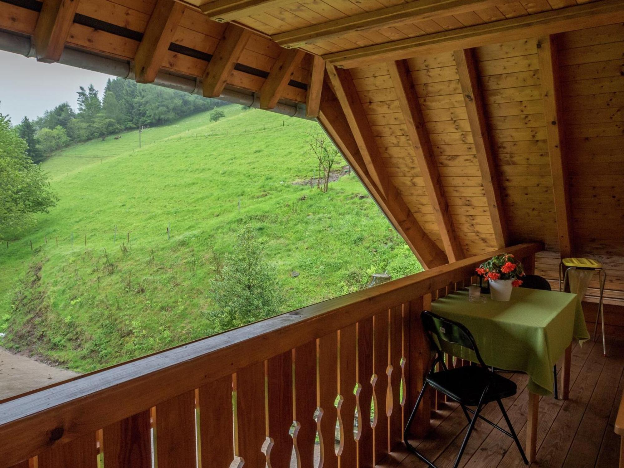 Cosy Farmhouse Apartment At The Edge Of The Forest Mühlenbach Extérieur photo