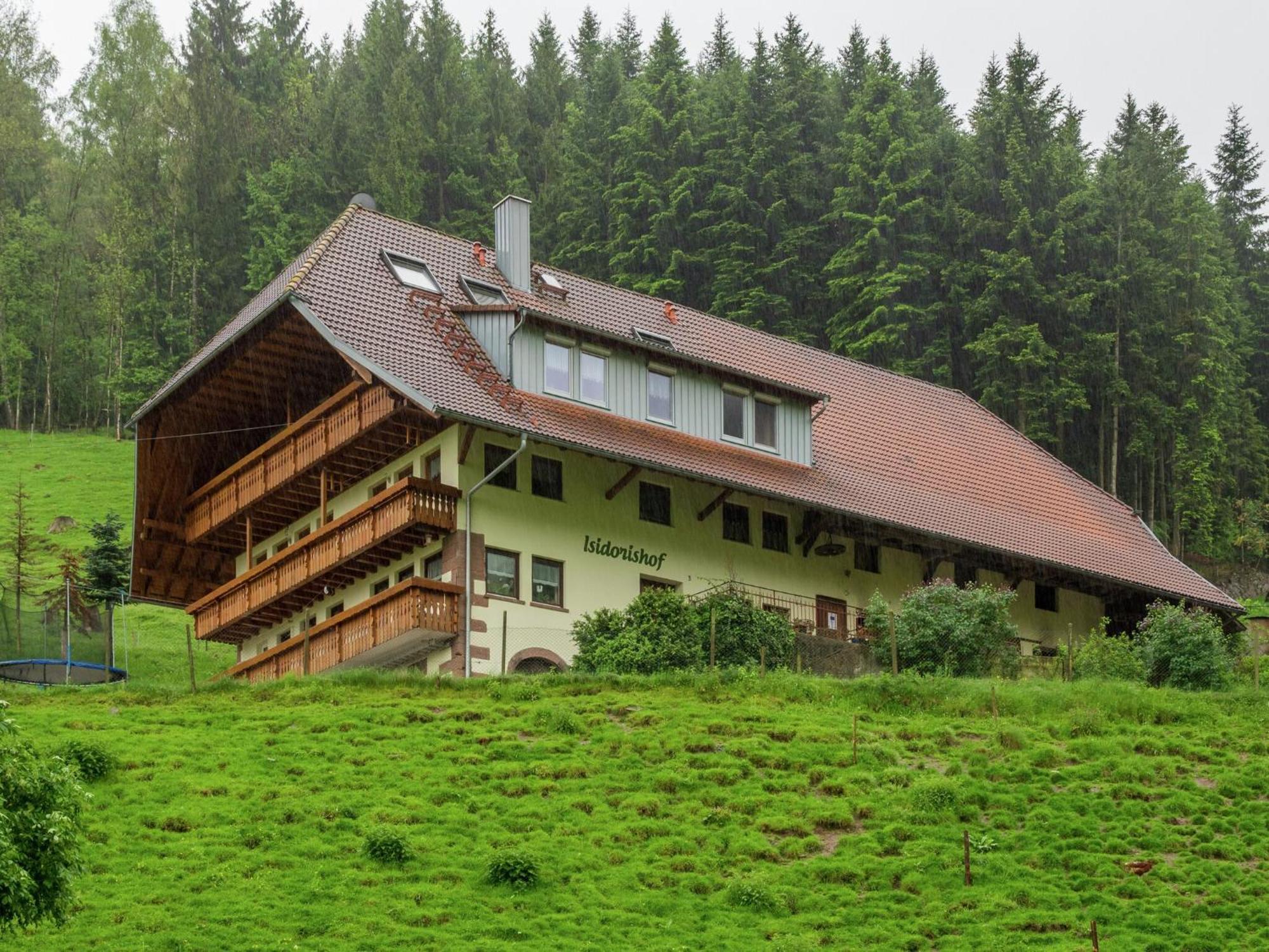 Cosy Farmhouse Apartment At The Edge Of The Forest Mühlenbach Extérieur photo